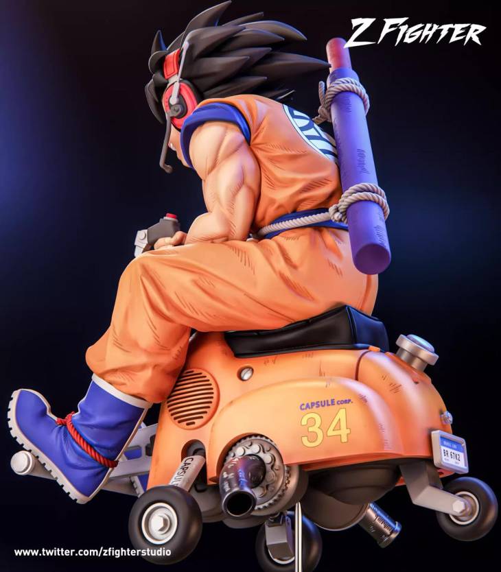 Z Fighter - Goku - Image 6