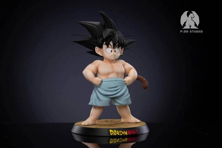 PDD - Kid Goku - Image 3