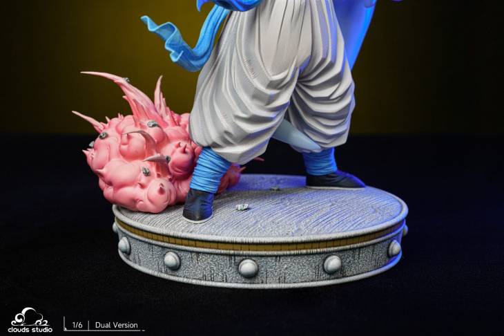 Clouds - SSJ Gotenks - Image 11