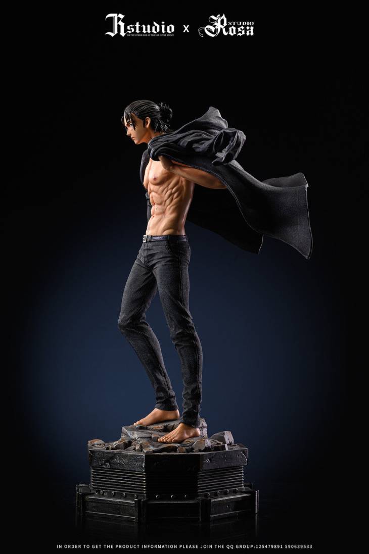 JR x Rosa - Eren - Image 6
