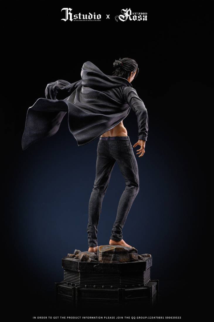 JR x Rosa - Eren - Image 7