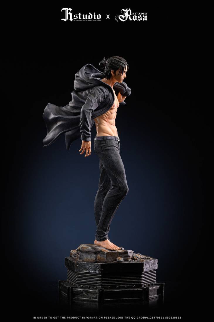 JR x Rosa - Eren - Image 9