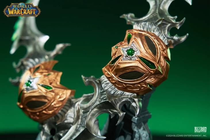 Blizzard Entertainment - Warglaive of Azzinoth - Image 4
