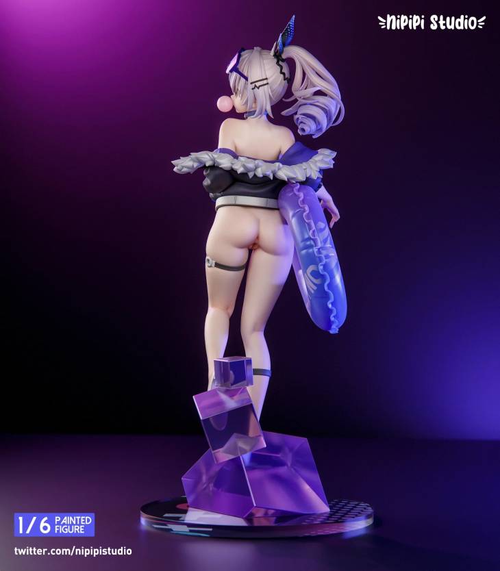 Nipipi - Silver Wolf - Image 23