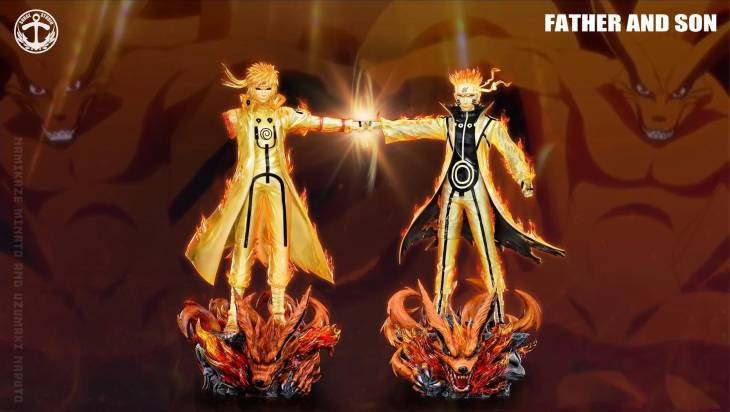 Surge - Minato and Naruto - Image 2