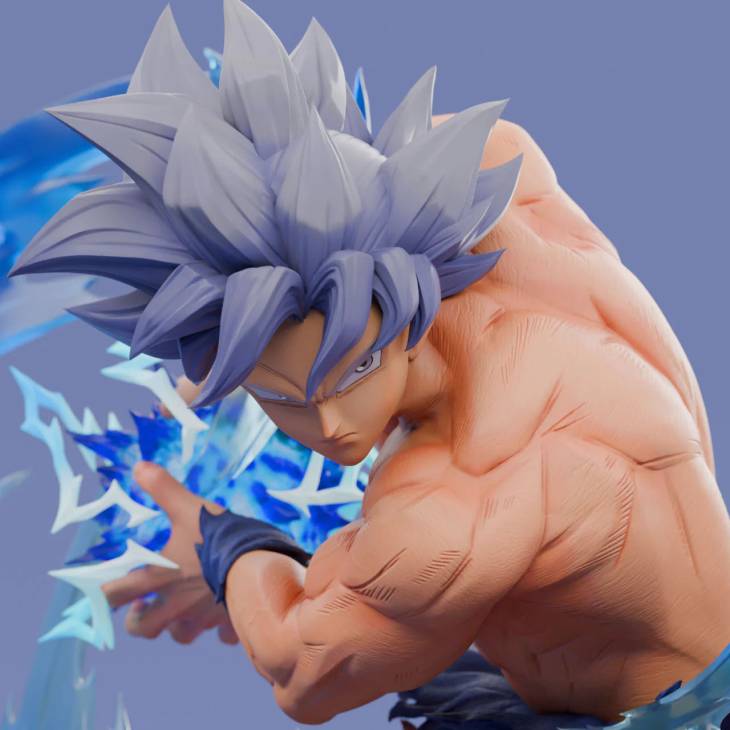 Player 1 - UI Goku - Image 4