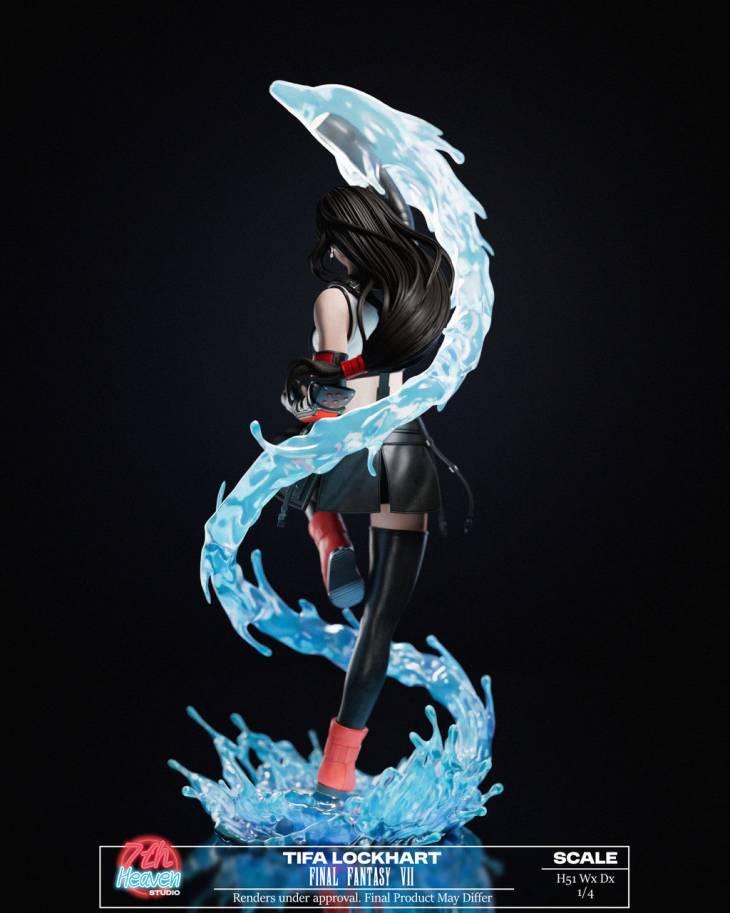 7th Heaven - Tifa - Image 5