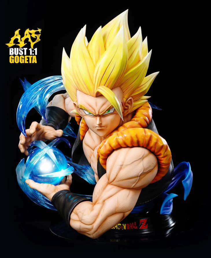 Army Ant - Gogeta and Vegito - Image 2