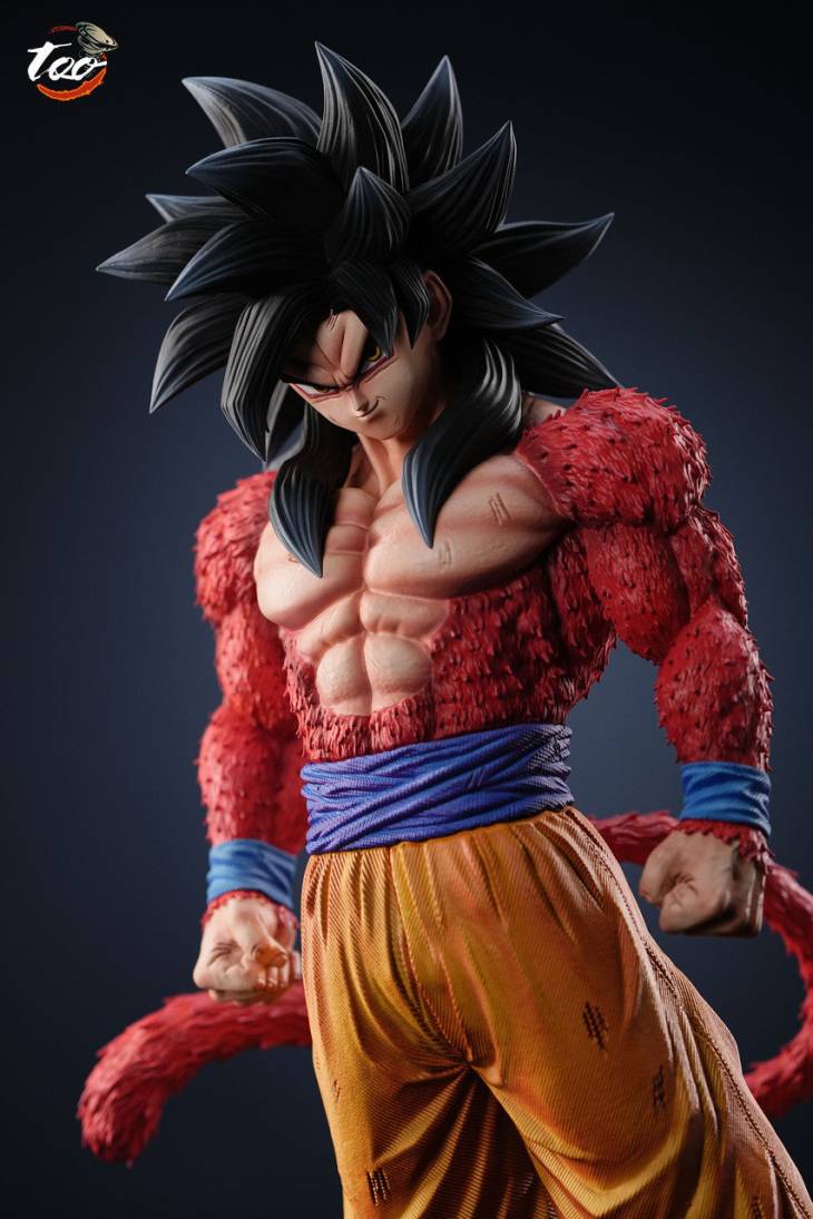 Too - SSJ4 Goku - Image 4