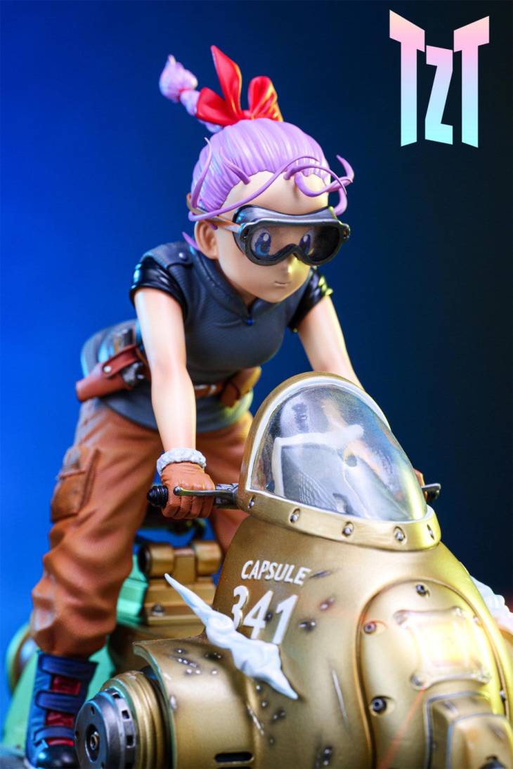 TZT - Kid Goku and Bulma - Image 2