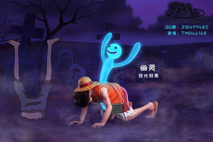 TMD - Luffy - Image 4