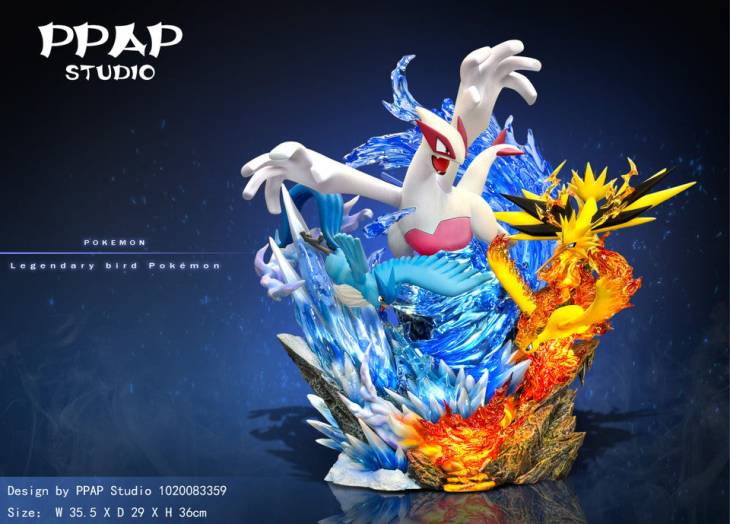PPAP - Lugia - Image 2