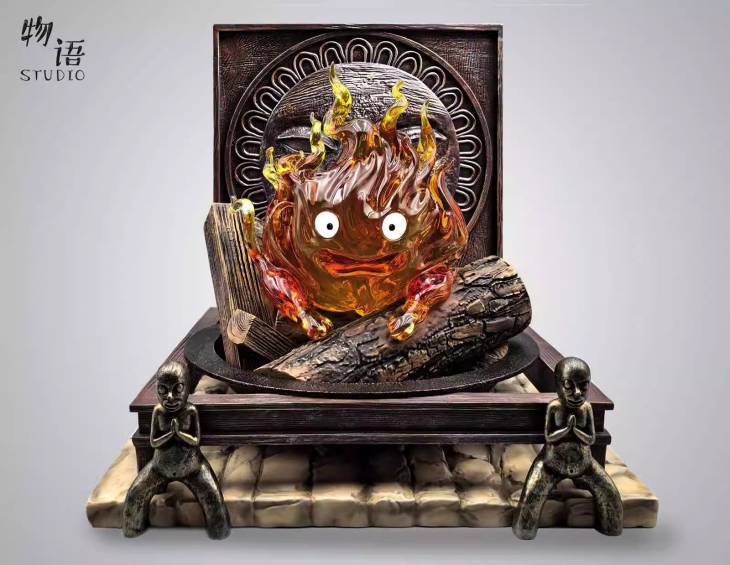 Wu Yu - Calcifer - Image 4