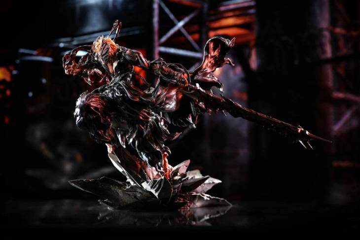 Iron Curtain - Ichigo