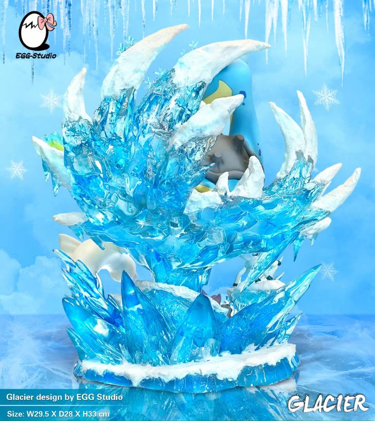 EGG - Glacier Lapras - Image 8