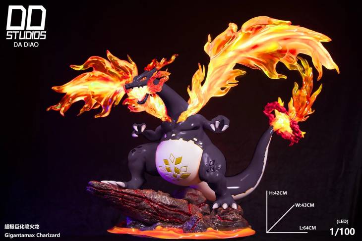 DD - Dynamax Charizard - Image 4