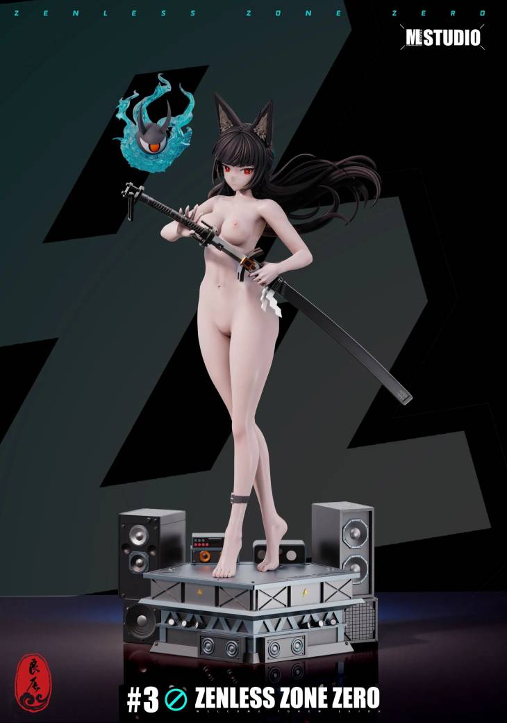 ML x LC - Hoshimi Miyabi - Image 4