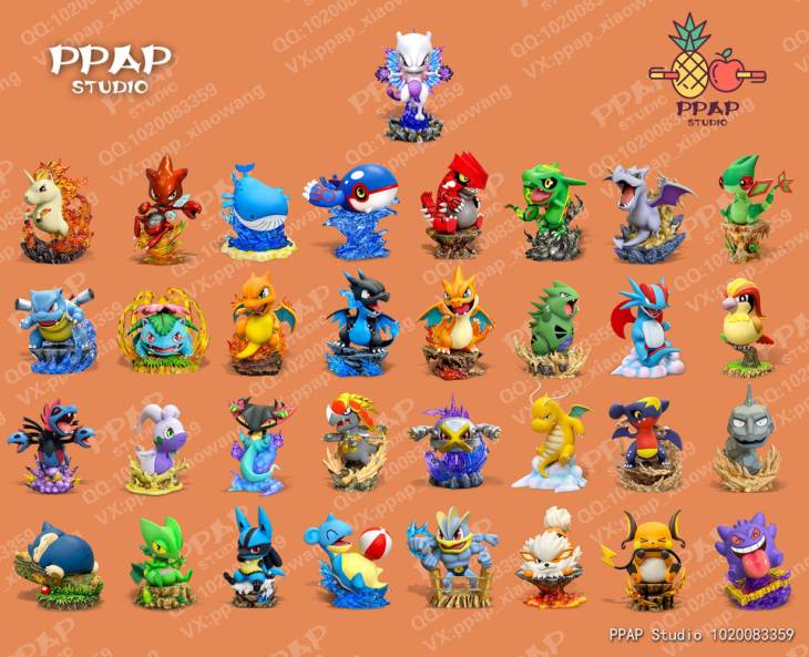 PPAP - Mewtwo - Image 3
