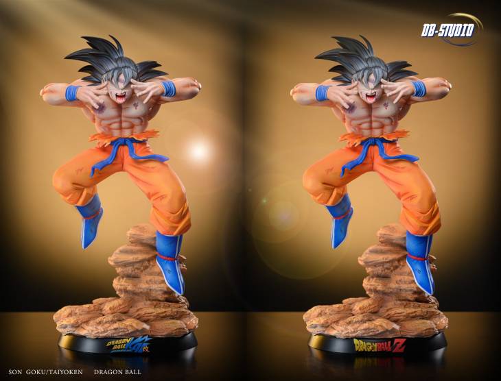 DB - Goku