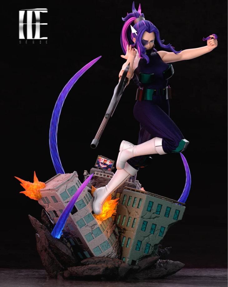 Heroe Collectibles - Lady Nagant - Image 6