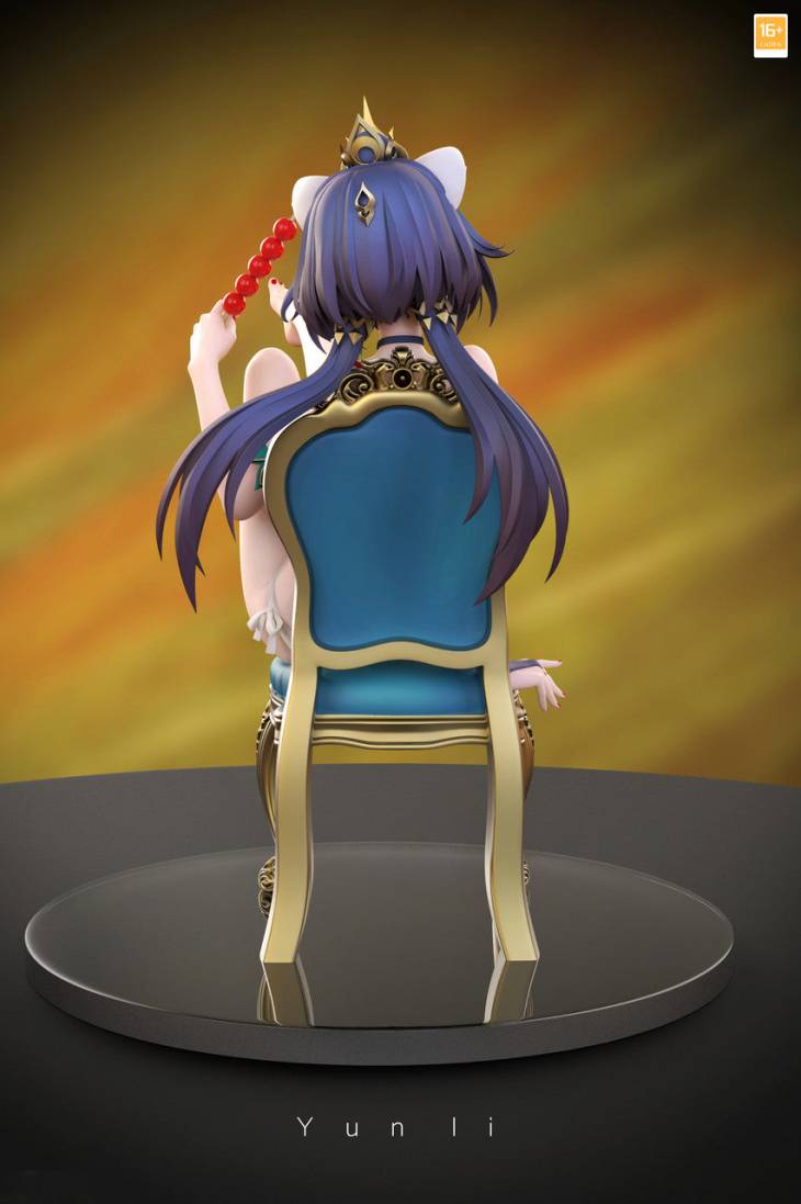LoveHolic - Yunli - Image 6
