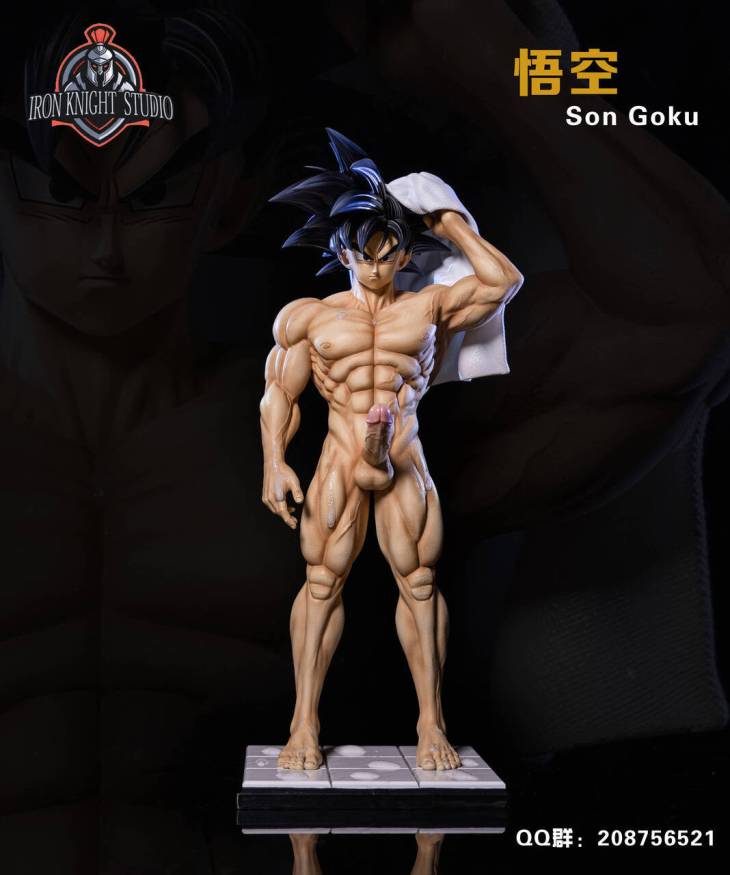 Iron Knight - Goku - Image 2