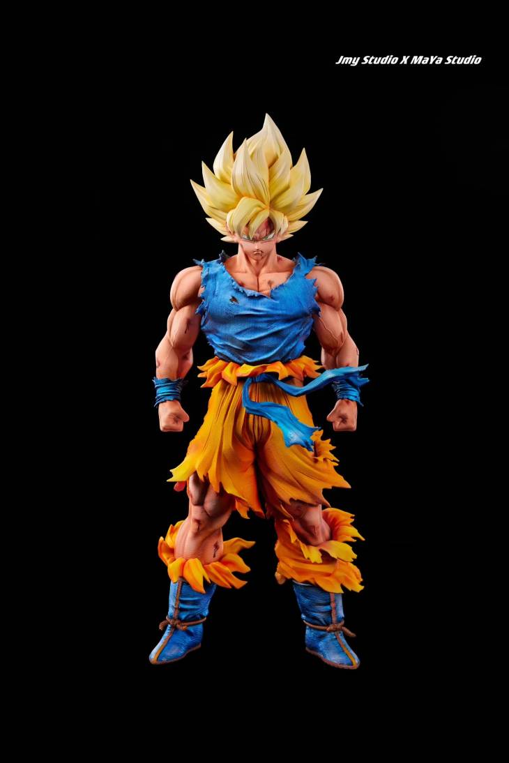 JMY x Maya - SSJ Goku - Image 5