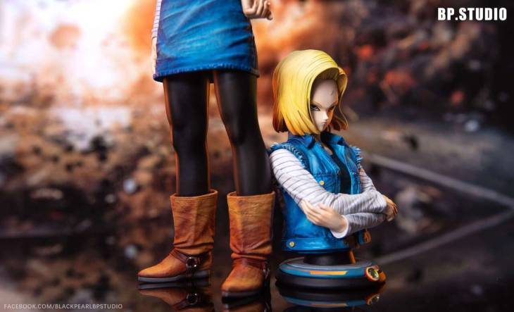 BP - Android 18 - Image 3