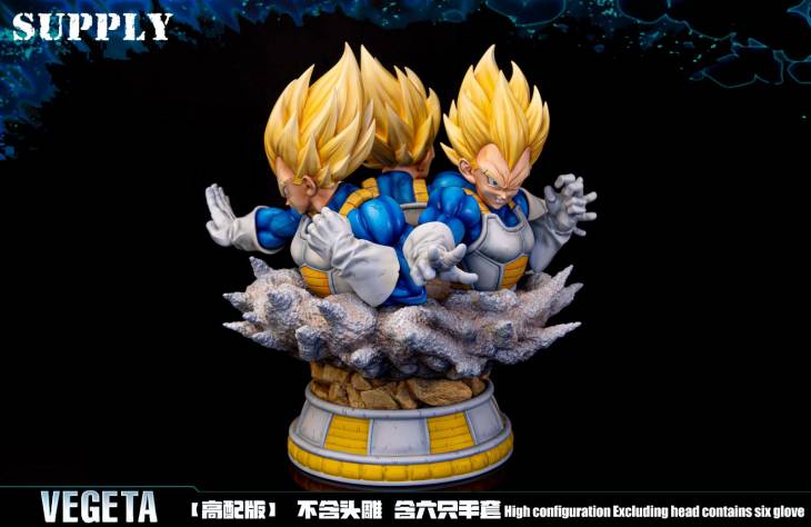 Supply - Prime Vegeta Base