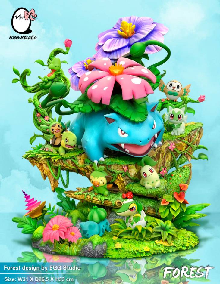 EGG - Forest