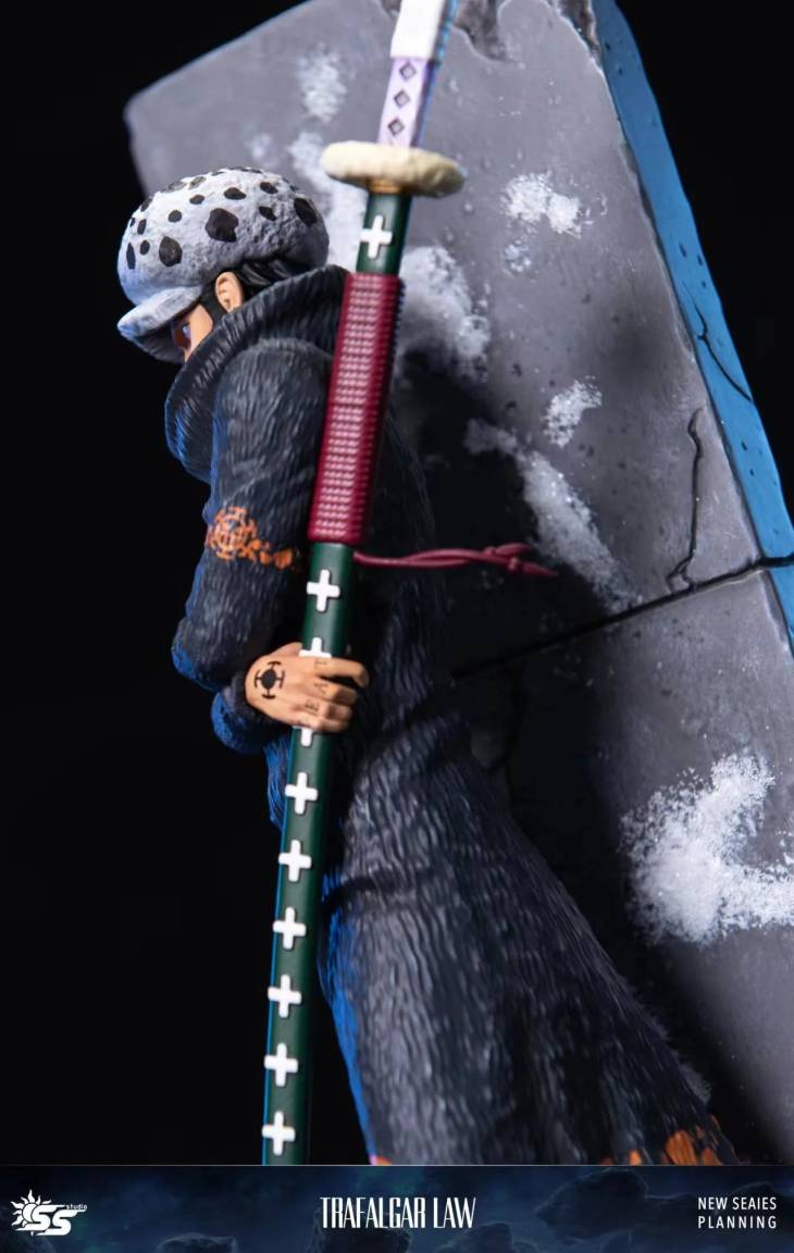 SS - Trafalgar Law - Image 7