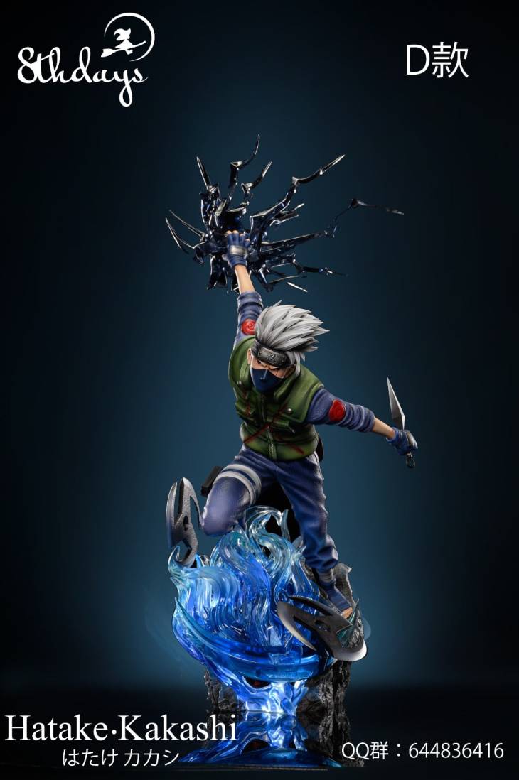 8th Days - Kakashi - Image 4