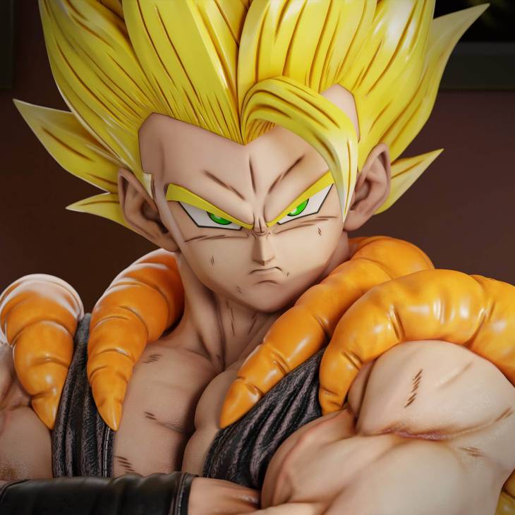 KDC - SSJ Gogeta - Image 2