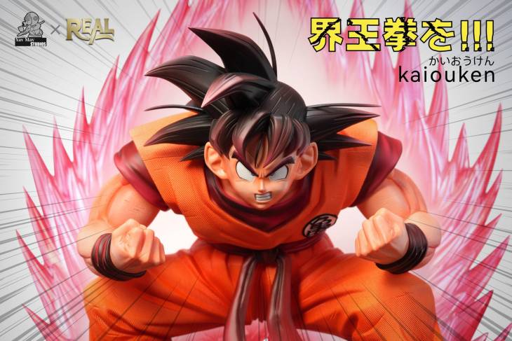 Yav May x Real - Goku - Image 5