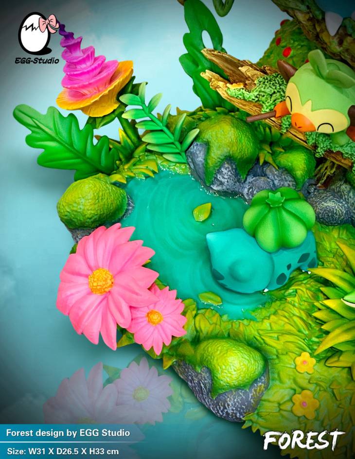 EGG - Forest - Image 3