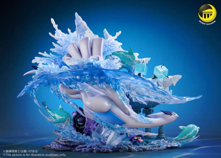 Moon Shadow - Kyogre The Legendary God Of The Sea - Image 6