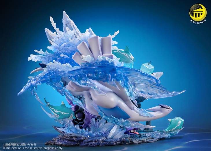 Moon Shadow - Kyogre The Legendary God Of The Sea - Image 7