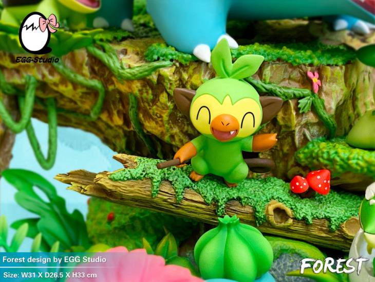 EGG - Forest - Image 7