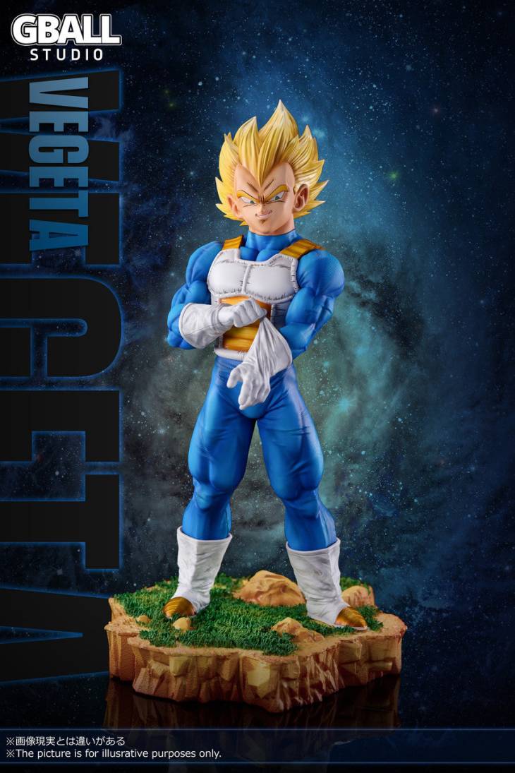GBALL - SSJ Vegeta - Image 3