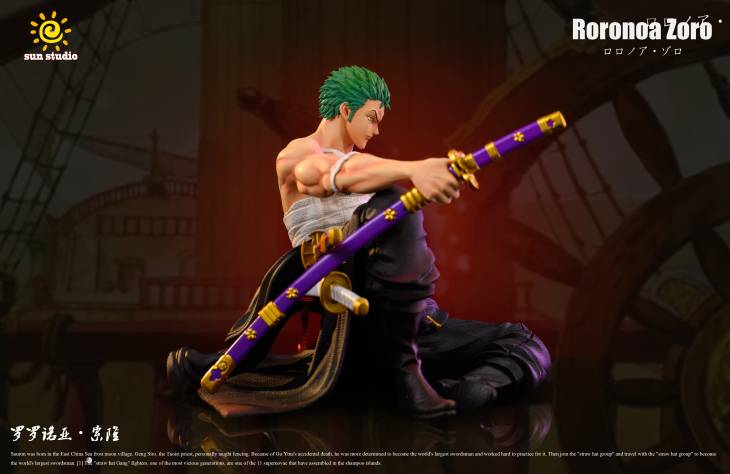 Sun - Zoro - Image 8
