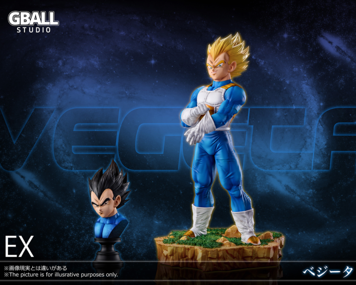 GBALL - SSJ Vegeta - Image 6