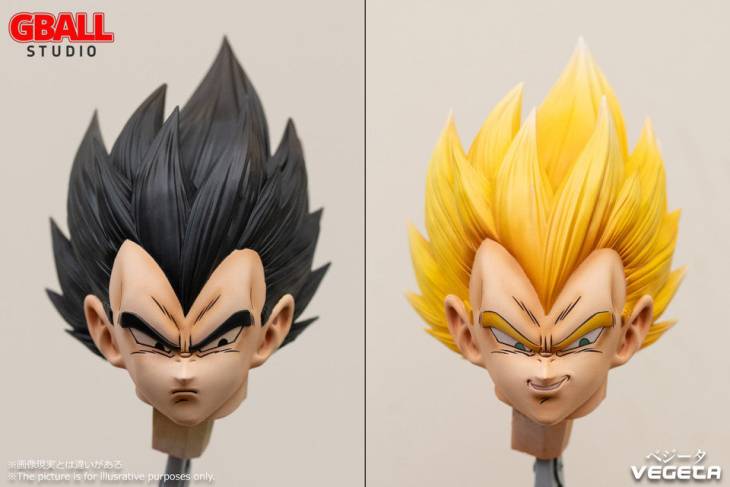 GBALL - SSJ Vegeta - Image 7