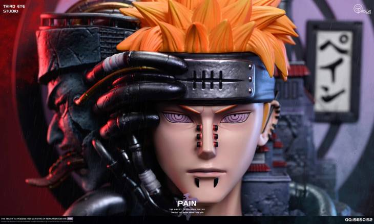 Third Eye - Pain - Image 8
