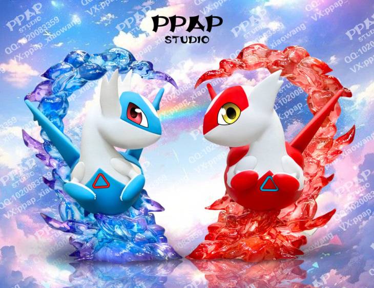 PPAP - Latias and Latios - Image 6