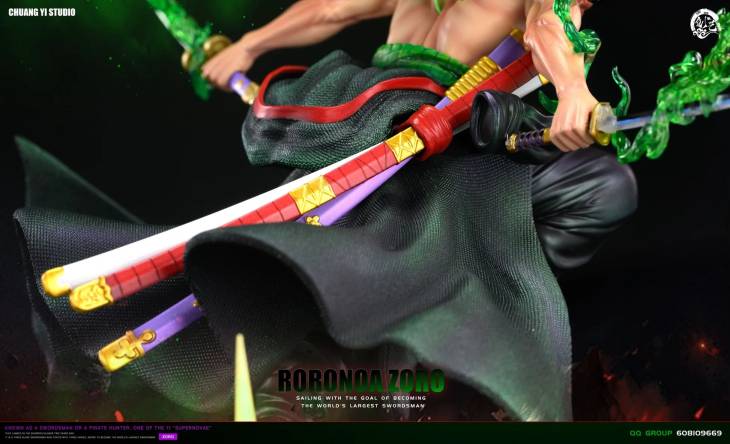 Chuang Yi - Zoro - Image 5