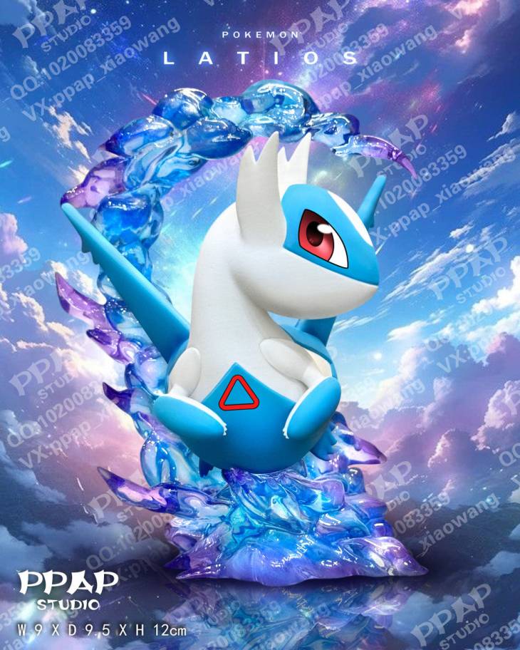 PPAP - Latias and Latios - Image 3