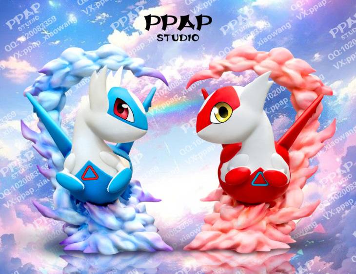 PPAP - Latias and Latios - Image 5