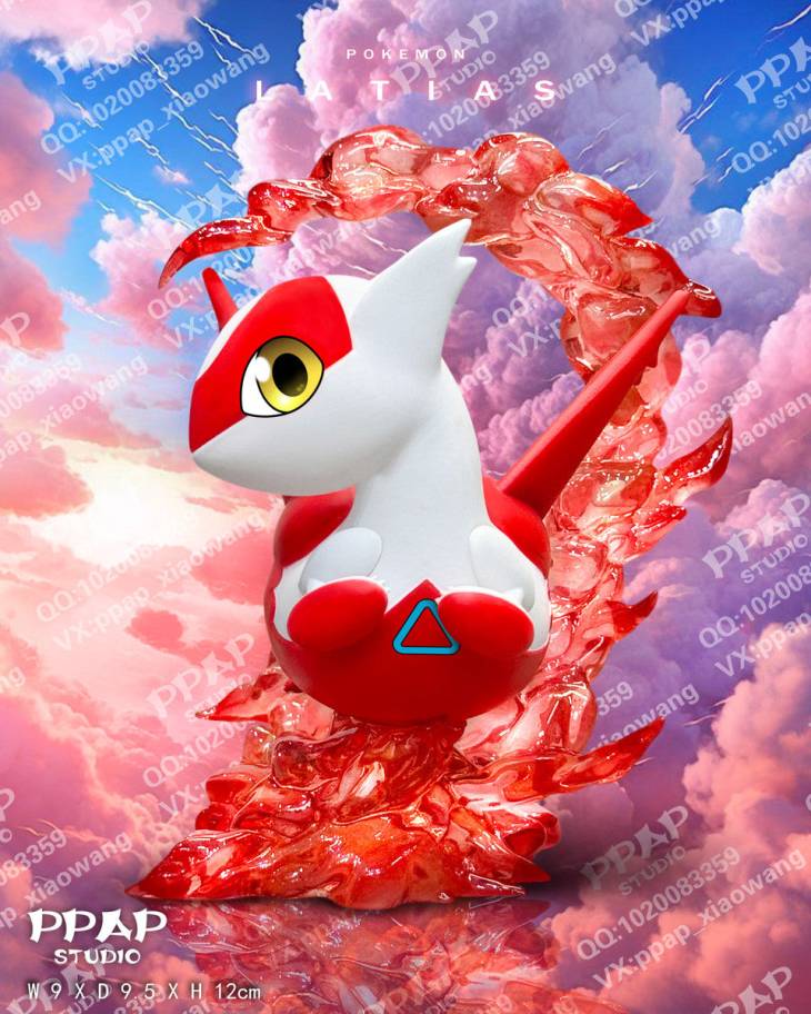PPAP - Latias and Latios - Image 4
