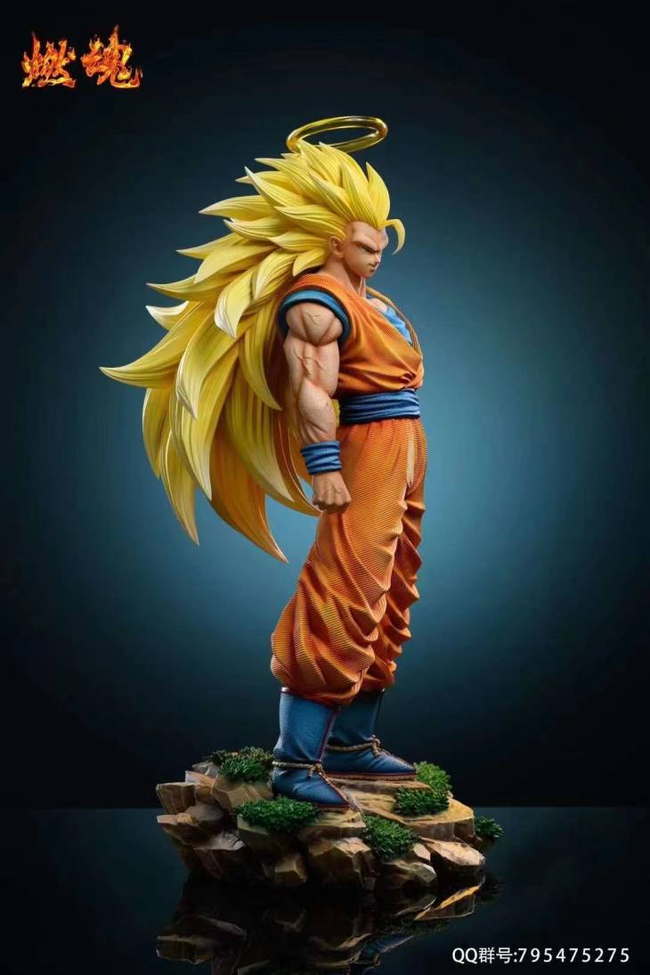 Ranhun - SSJ3 Goku - Image 3