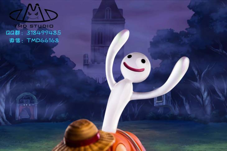 TMD - Luffy - Image 5